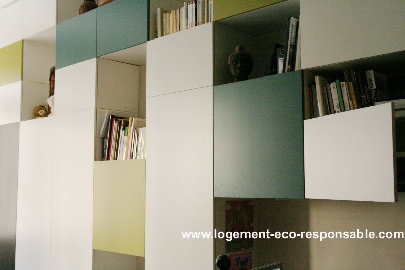 meuble chaussures sur mesure