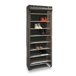 meuble chaussures tissu