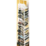 meuble chaussures tissu