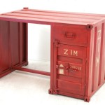 meuble de bureau fer