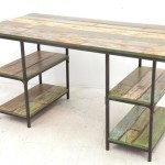 meuble de bureau fer