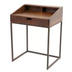 meuble de bureau fer