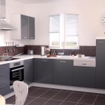 meuble de cuisine zen