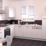 meuble de cuisine zen