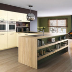 meuble de cuisine zen