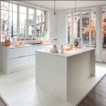 meuble de cuisine zen