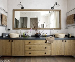 meuble de cuisine zen