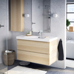 meuble haut salle de bain ikea