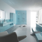 meuble salle de bain haut de gamme italien