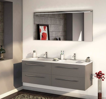 meuble salle de bain image