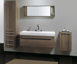 meuble salle de bain image