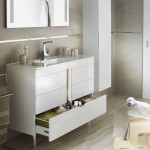 meuble salle de bain lapeyre