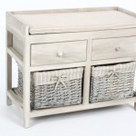 meuble salle de bain osier