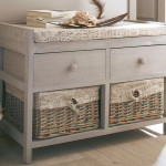 meuble salle de bain osier