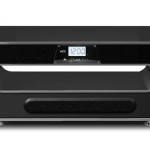 meuble tv avec haut parleur integre