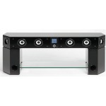 meuble tv avec haut parleur integre