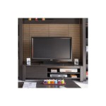 meuble tv bas - decor cafe - l151xp41xh40cm opale