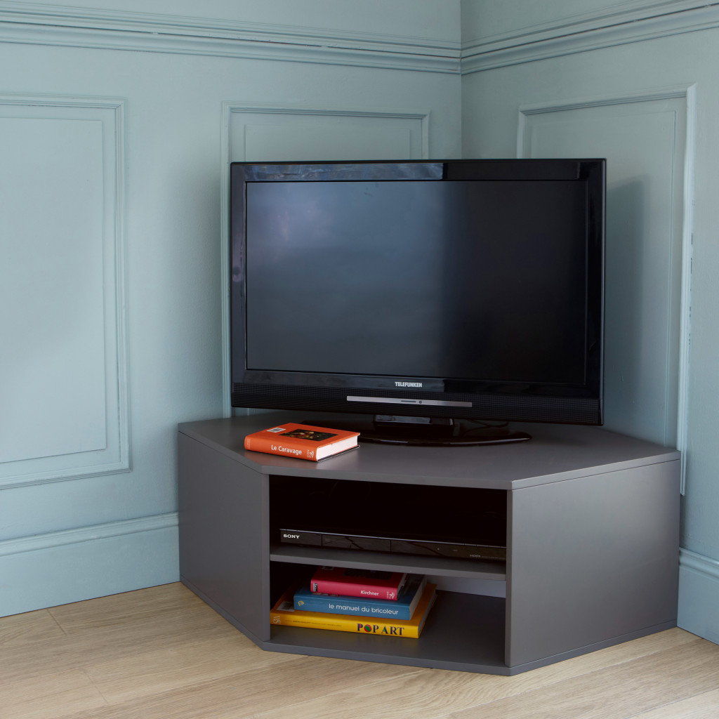 meuble tv d'angle hauteur