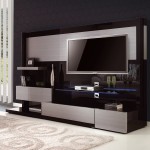 meuble tv haut et bas