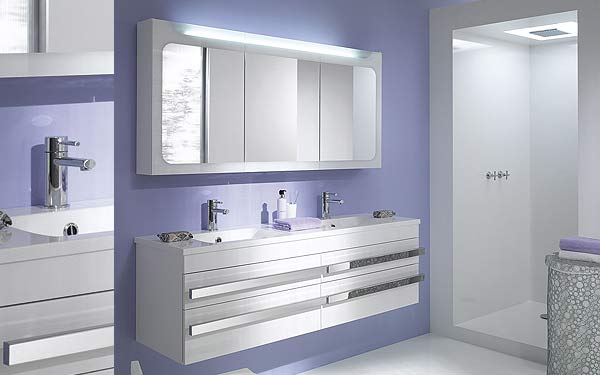 meuble vasque decotec