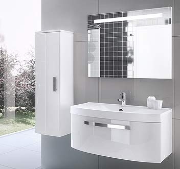 meuble vasque decotec