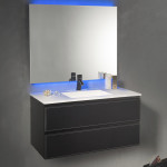 meuble vasque kramer