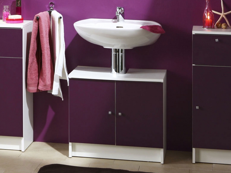 meuble vasque lavabo