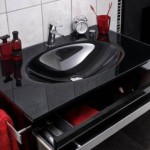 meuble vasque lavabo