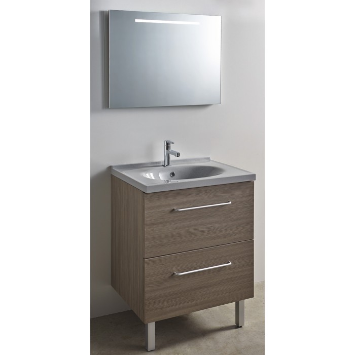 meuble vasque toucan