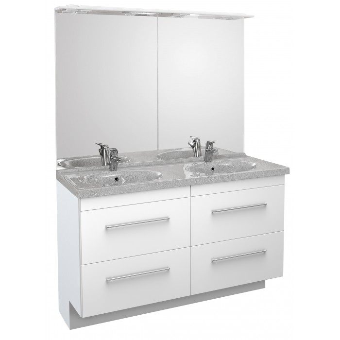 meuble vasque toucan