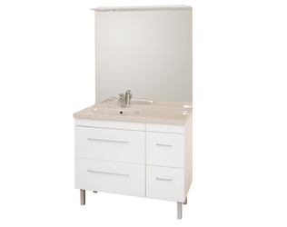 meuble vasque toucan