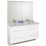 meuble vasque toucan