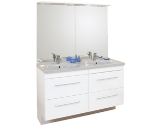 meuble vasque toucan