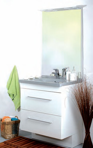 meuble vasque toucan