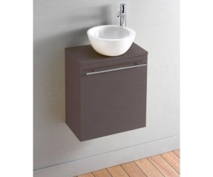 meuble vasque wc