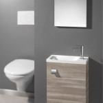 meuble vasque wc leroy merlin