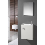 meuble vasque wc leroy merlin