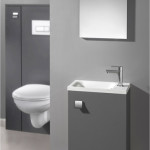 meuble vasque wc leroy merlin