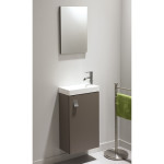 meuble vasque wc leroy merlin