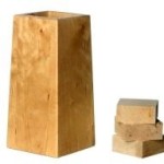 pieds de lit rehausseur