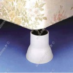 pieds de lit rehausseur