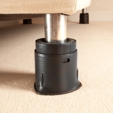 pieds de lit rehausseur