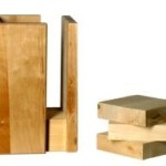 pieds de lit rehausseur