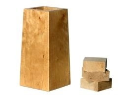 pieds de lit rehausseur