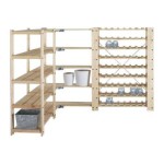 range bouteilles ikea gorm