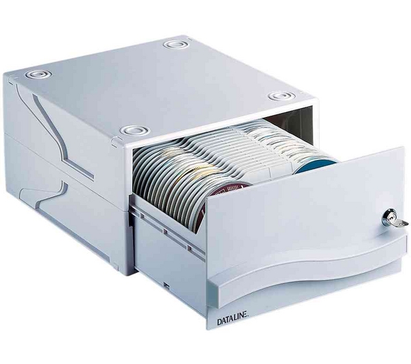 rangement cd sans boitier