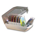 rangement cd sans boitier