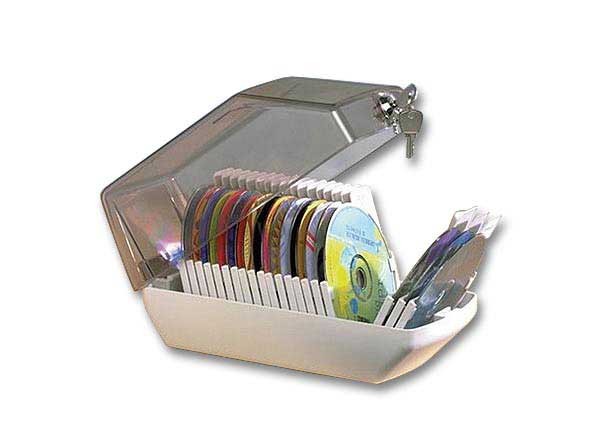 rangement cd sans boitier