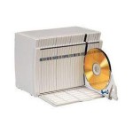 rangement cd sans boitier