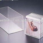 rangement cd transparent